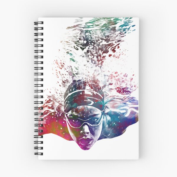 Item preview, Swimmer sport art #swimmer #sport designed and sold by JBJart.