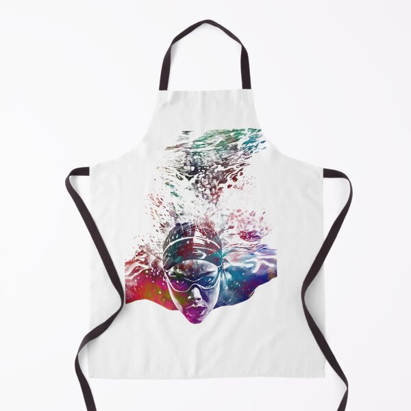 Item preview, Swimmer sport art #swimmer #sport designed and sold by JBJart.
