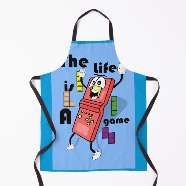 Item preview, The life is a game designed and sold by Minombreesjesus.