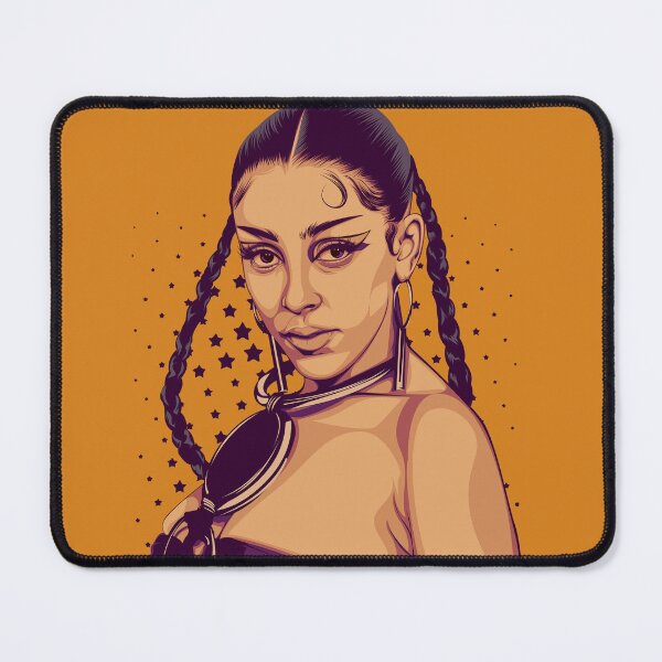 Item preview, Doja Cat designed and sold by stickerhappy30.