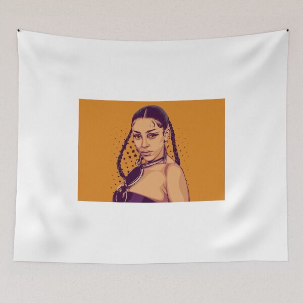 Item preview, Doja Cat designed and sold by stickerhappy30.