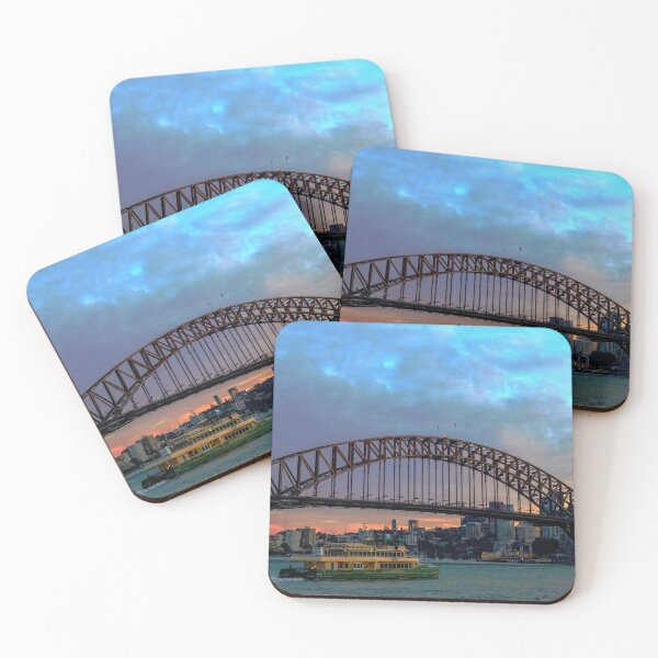 Item preview, Sydney Harbour Bridge designed and sold by SamboAUS.