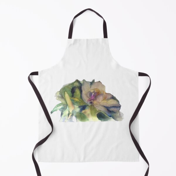 Item preview, Little Pink Fairy in Magnolia -Watercolor designed and sold by LkateMc.