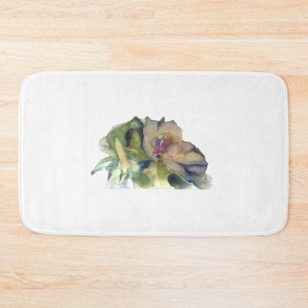Item preview, Little Pink Fairy in Magnolia -Watercolor designed and sold by LkateMc.