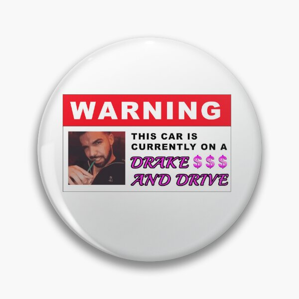 Item preview, Drake And Drive designed and sold by SushiGold365.