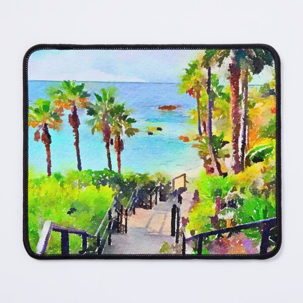 Item preview, Laguna Beach California designed and sold by ArtbyLeclerc.
