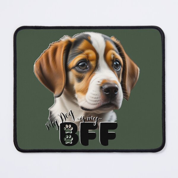 Item preview, Cute Beagle Puppy BFF designed and sold by LifeCrush.