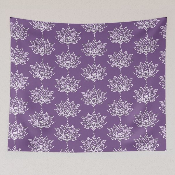 Item preview, Lotus Flower - Lotus design color can be personalized - Send us the RBG color code for flower and/or background. We and add your name as well. designed and sold by Chele Martines.
