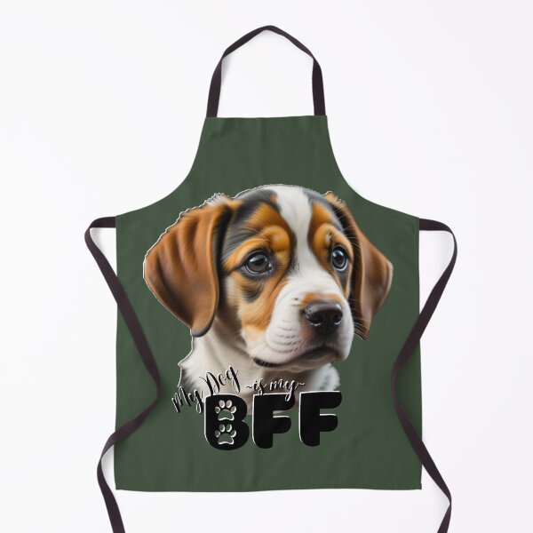 Item preview, Cute Beagle Puppy BFF designed and sold by LifeCrush.