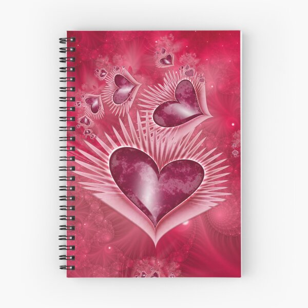 Item preview, Girly Pink Hearts  designed and sold by KirstenStar.
