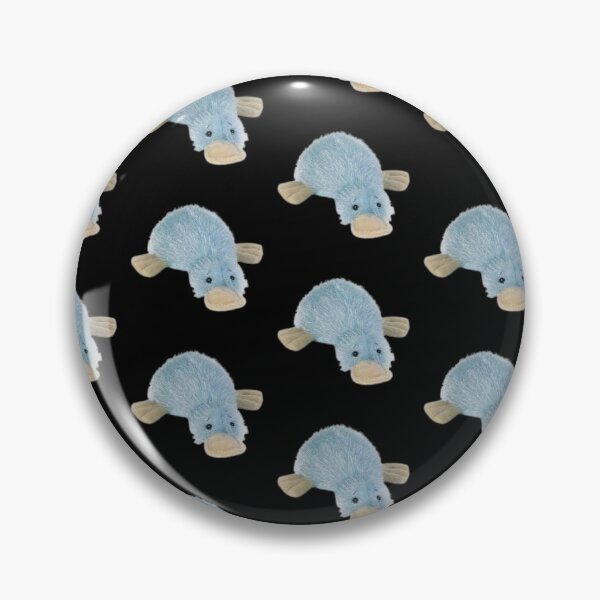 Item preview, Webkinz blue Goose designed and sold by Silly Stickers Etc..