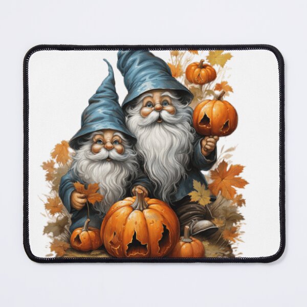 Item preview, hippie gnome Fall Halloween designed and sold by Abdalla Hussein.