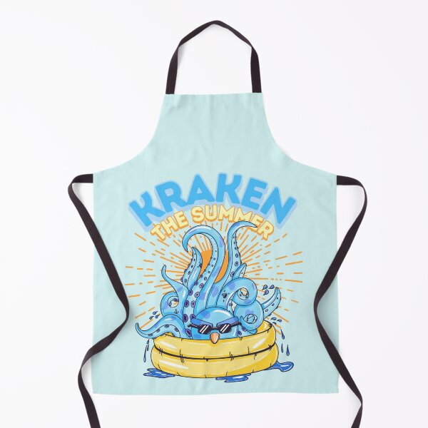 Item preview, Kraken the Summer designed and sold by Give Me that Pencil.