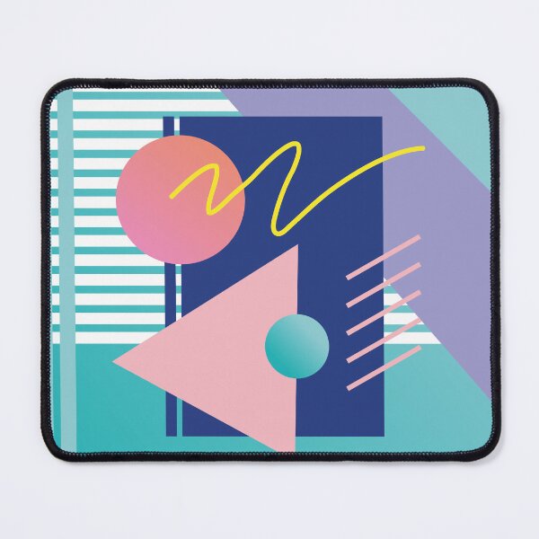 Item preview, Memphis Pattern 89 - Retro 90s / 80s designed and sold by GraphicWave.