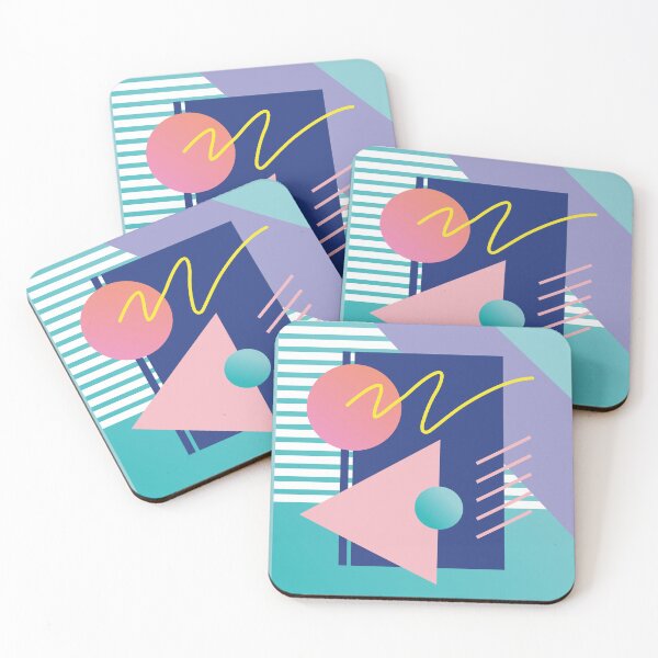 Item preview, Memphis Pattern 89 - Retro 90s / 80s designed and sold by GraphicWave.