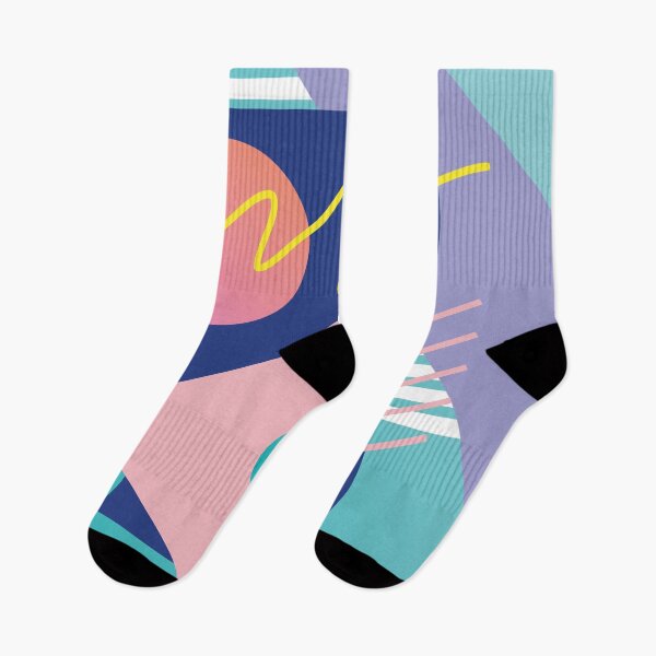 Item preview, Memphis Pattern 89 - Retro 90s / 80s designed and sold by GraphicWave.