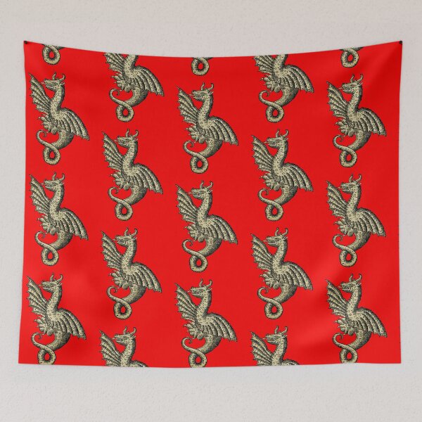 Item preview, Woodcut of winged dragon, published 1658. designed and sold by Luggnagg.