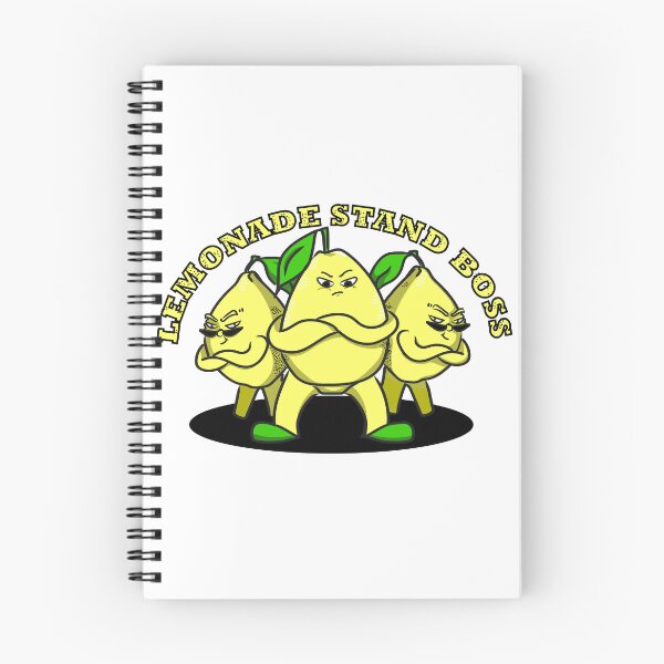 Item preview, Lemonade, Lemon Juice Gift designed and sold by PlantART.shop.
