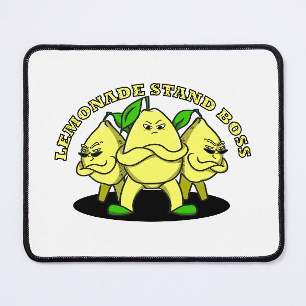 Item preview, Lemonade, Lemon Juice Gift designed and sold by PlantART.shop.