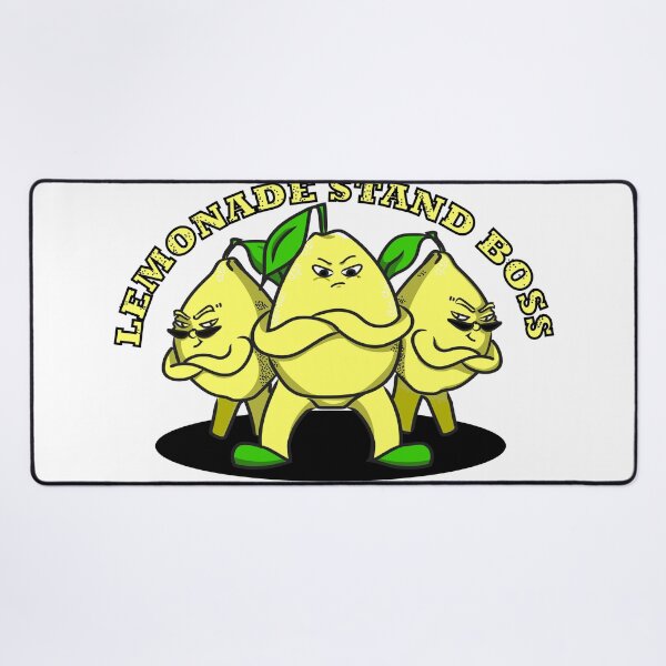 Item preview, Lemonade, Lemon Juice Gift designed and sold by PlantART.shop.