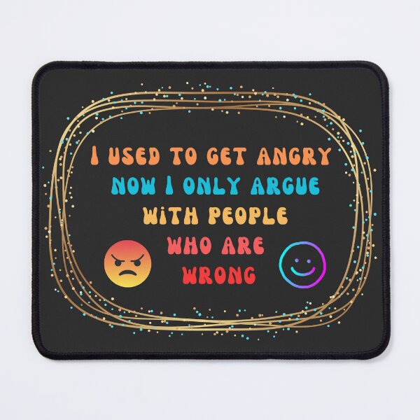 Item preview, I used to get angry, now i don't designed and sold by MCanderart.