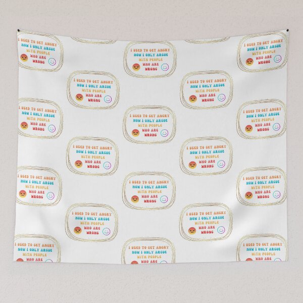 Item preview, I used to get angry, now i don't designed and sold by MCanderart.