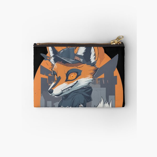 Item preview, Carzy Fox - Halloween Collection designed and sold by OdranaDesign.