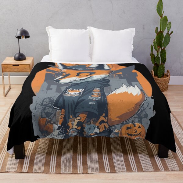 Item preview, Carzy Fox - Halloween Collection designed and sold by OdranaDesign.