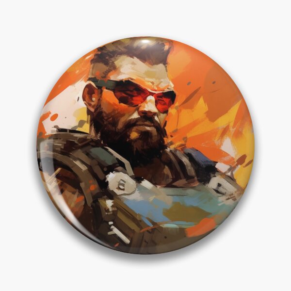 Artikelvorschau, Gordon Freeman – Half Life – Black Mesa Apocalypse entworfen und verkauft von Splatter-arts.