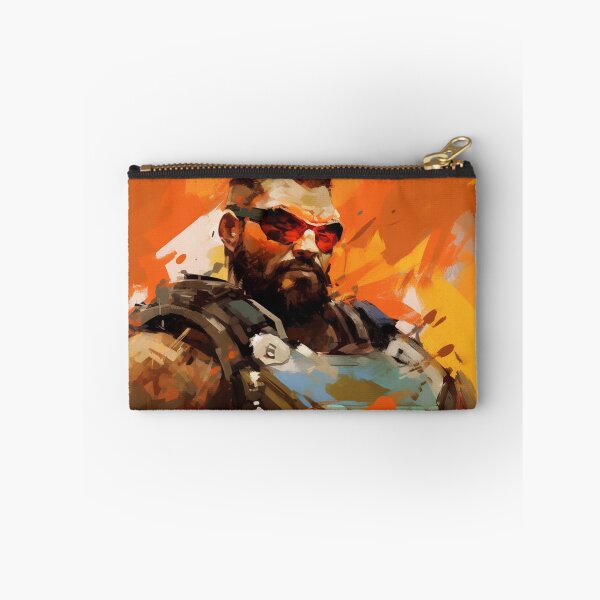Artikelvorschau, Gordon Freeman – Half Life – Black Mesa Apocalypse entworfen und verkauft von Splatter-arts.