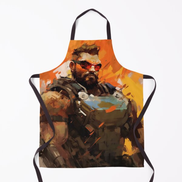 Artikelvorschau, Gordon Freeman – Half Life – Black Mesa Apocalypse entworfen und verkauft von Splatter-arts.