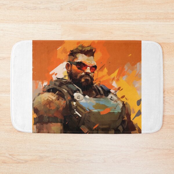 Item preview, Gordon Freeman - Half Life - Black Mesa Apocalypse  designed and sold by Splatter-arts.