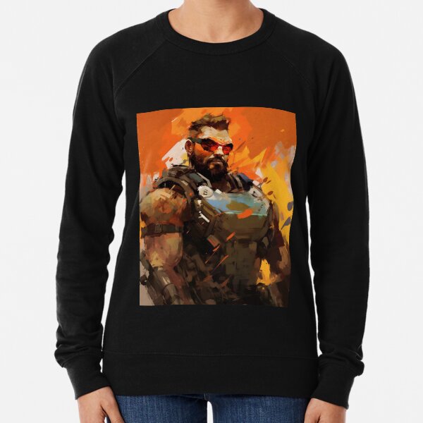 Aperçu de l'œuvre Gordon Freeman - Half Life - Apocalypse de Black Mesa créée et vendue par Splatter-arts.