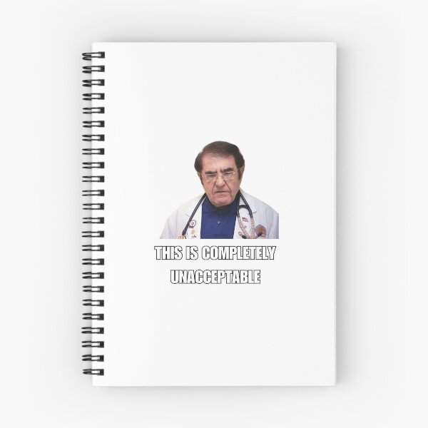 Item preview, My 600 lb Life Dr. Now Funny Quote  designed and sold by zozomaxine.