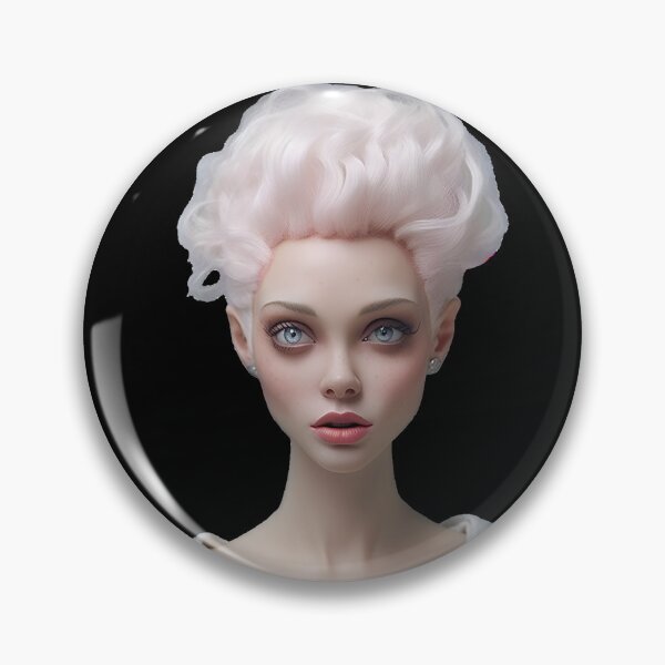 Item preview, Weird Barbie designed and sold by saithing.