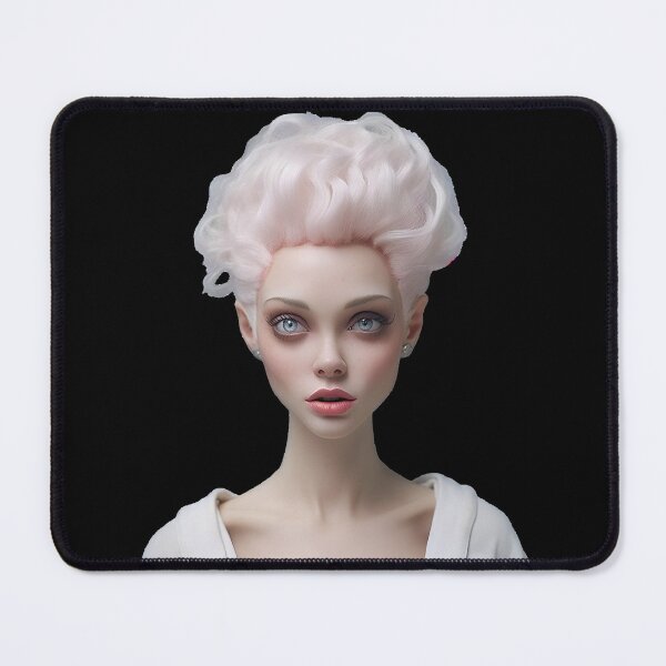 Item preview, Weird Barbie designed and sold by saithing.