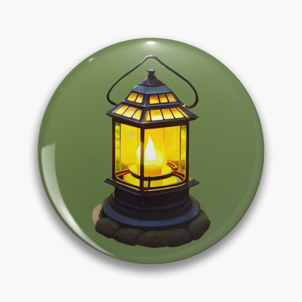 Item preview, Flame Lit Lantern  designed and sold by KaidasFerns.