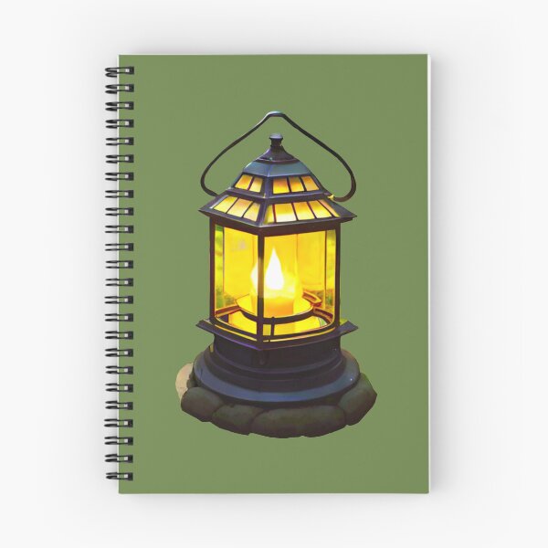 Item preview, Flame Lit Lantern  designed and sold by KaidasFerns.