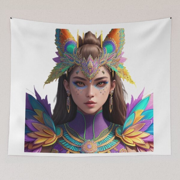 Item preview, One princess designed and sold by TodoDecoArt.