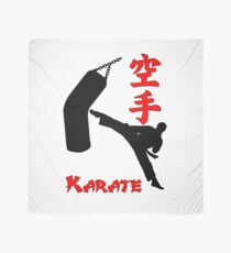 Karate Scarf