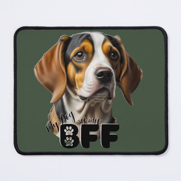 Item preview, Cute Beagle Dog BFF designed and sold by LifeCrush.