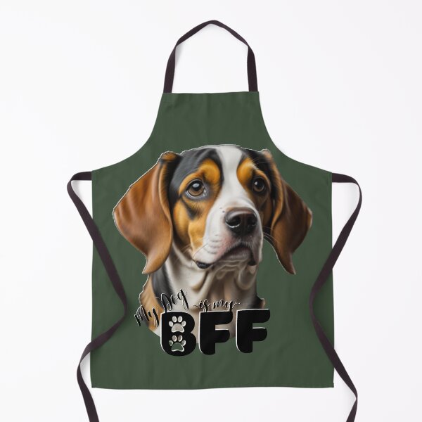 Item preview, Cute Beagle Dog BFF designed and sold by LifeCrush.
