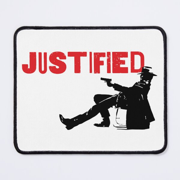 Item preview, Justified Chill designed and sold by ThomasKadmon.