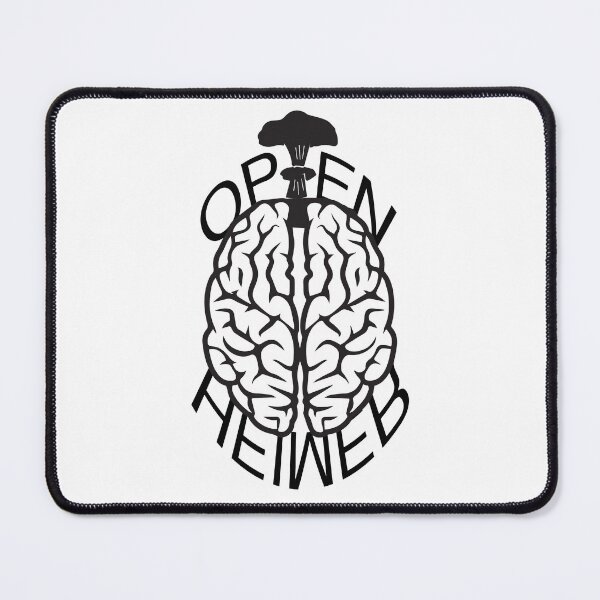 Item preview, Oppenheimer Illustration minimalist design designed and sold by MubaraksArt.