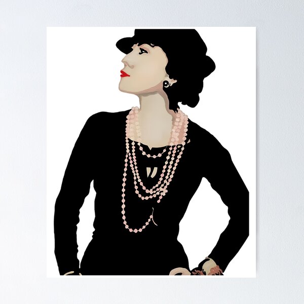 Gabrielle Coco Chanel Posters for Sale