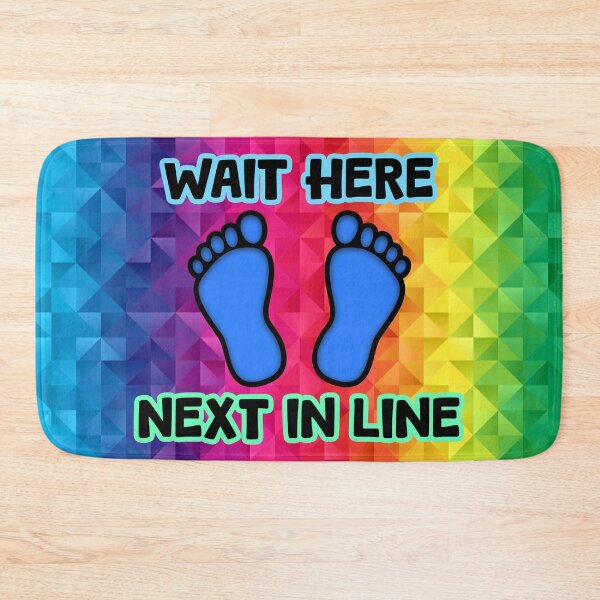 Item preview, Next in Line designed and sold by mostly10.