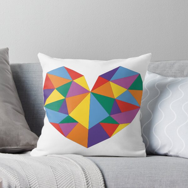 Item preview,  Stained Glass Heart designed and sold by The Rule of Sappho.