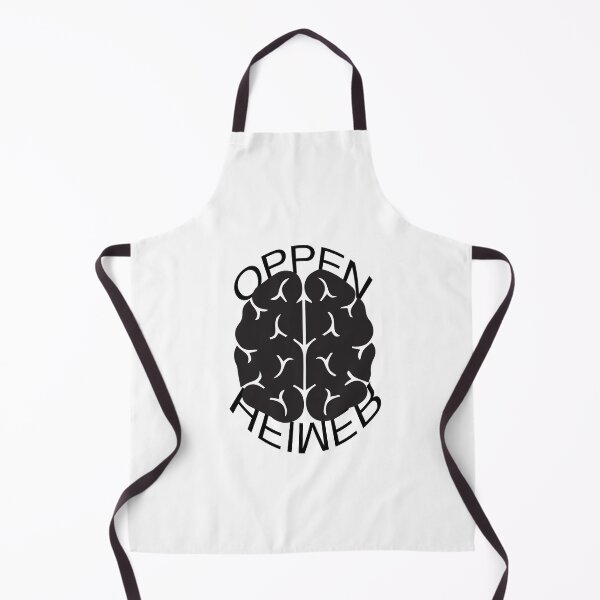 Item preview, Oppenheimer Illustration minimalist design designed and sold by MubaraksArt.