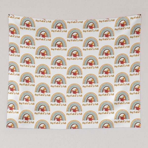Item preview, Hey Y'all it's Fall-Hey Yall its Fall designed and sold by defimo.