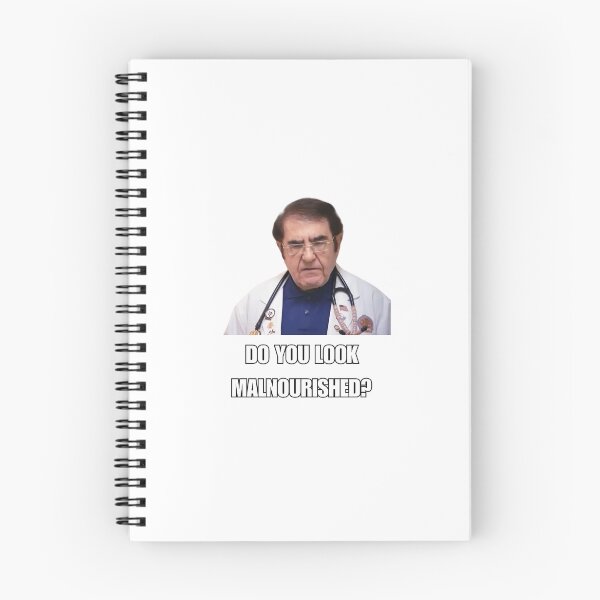 Item preview, My 600 lb Life Dr. Now Funny Quote  designed and sold by zozomaxine.